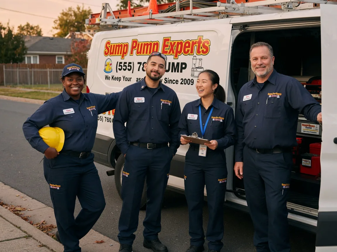 Sump Pump Repair company in Tasley, VA