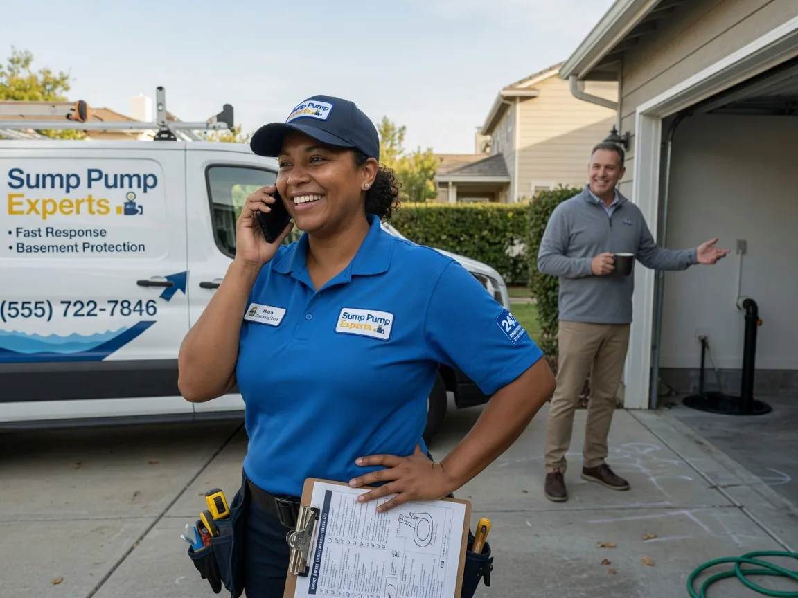 Sump Pump Repair Tasley, VA FAQs
